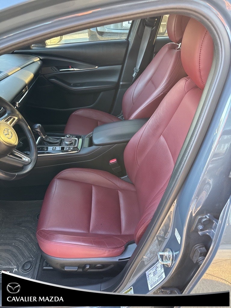 2023 Mazda Mazda CX-30 2.5 S Carbon Edition