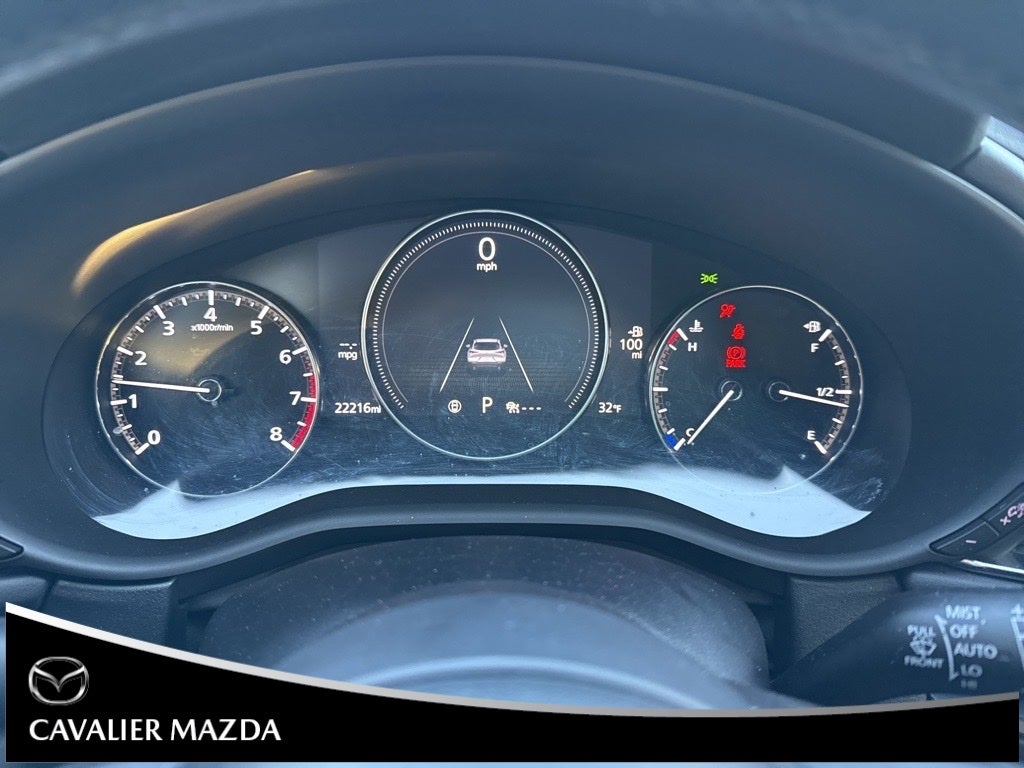 2023 Mazda Mazda CX-30 2.5 S Carbon Edition