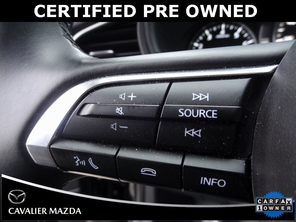 2025 Mazda Mazda CX-30 2.5 S Preferred Package