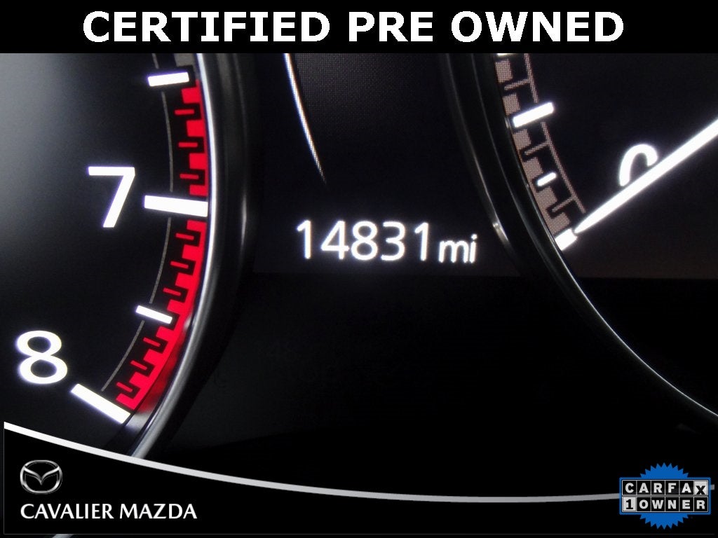 2025 Mazda Mazda CX-30 2.5 S Preferred Package