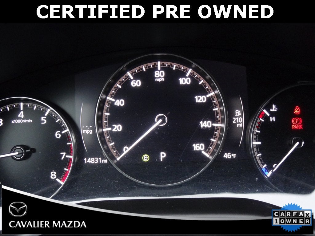 2025 Mazda Mazda CX-30 2.5 S Preferred Package