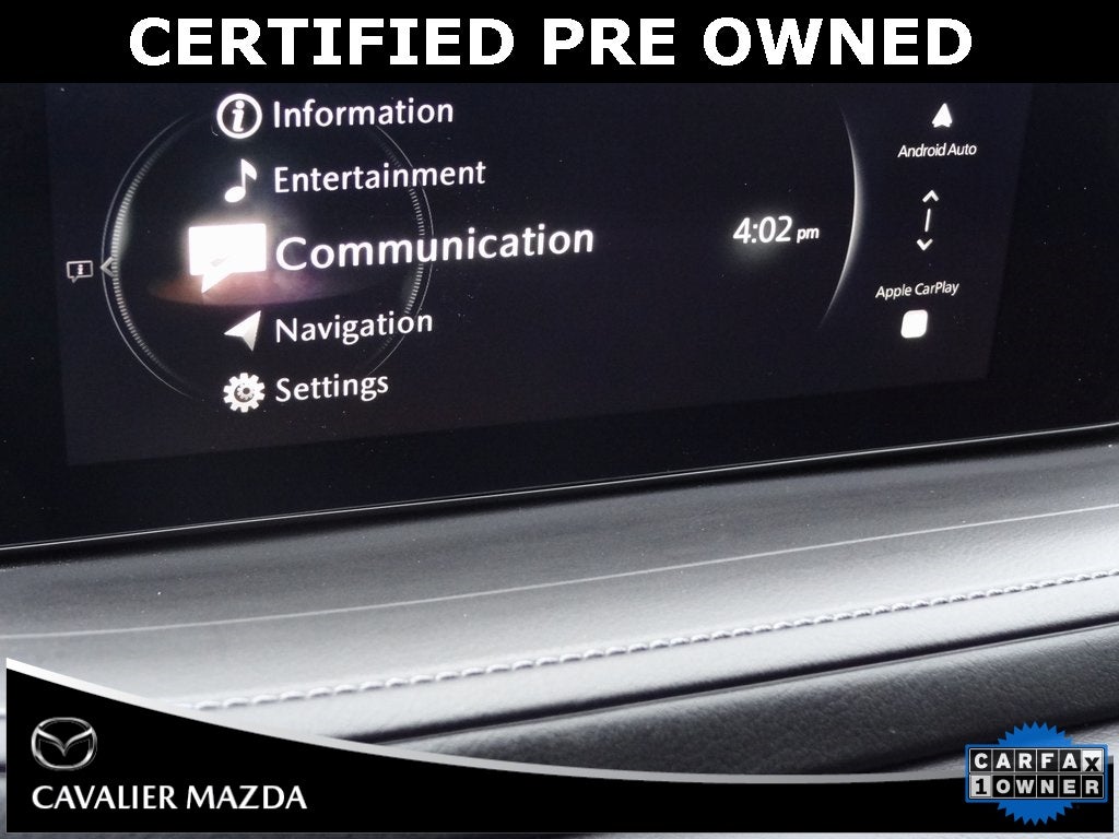 2025 Mazda Mazda CX-30 2.5 S Preferred Package