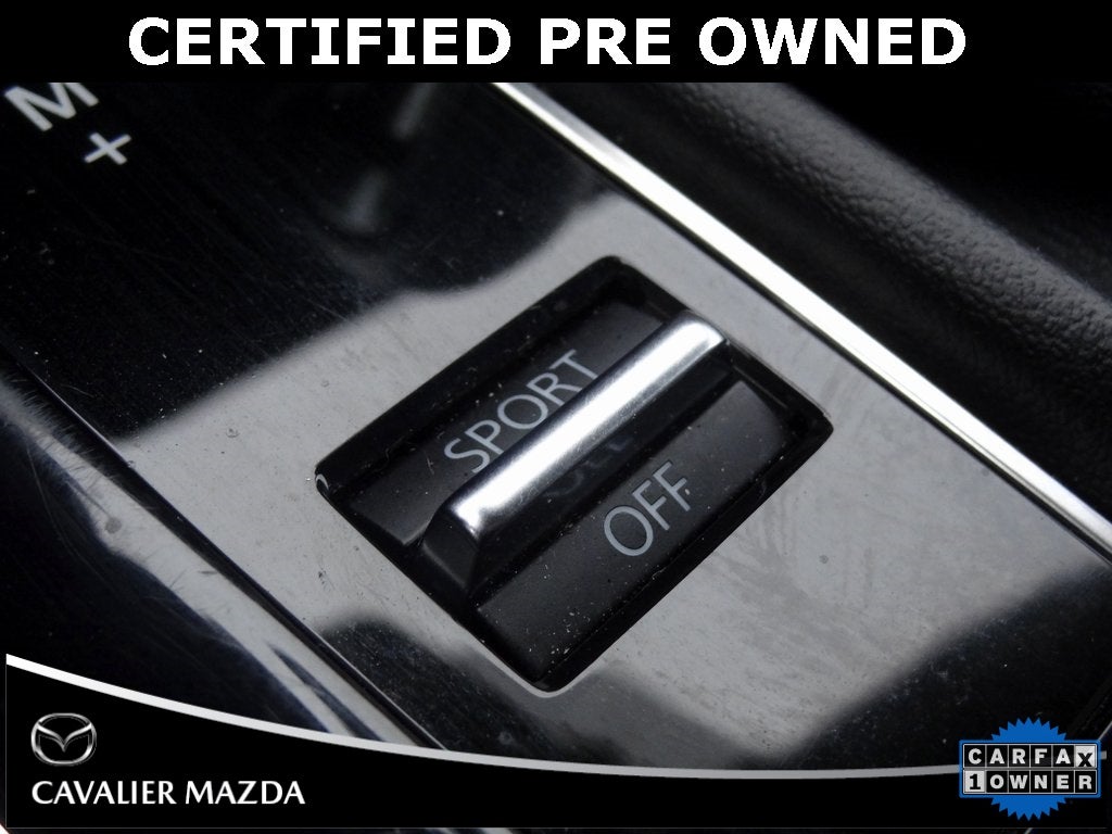 2025 Mazda Mazda CX-30 2.5 S Preferred Package