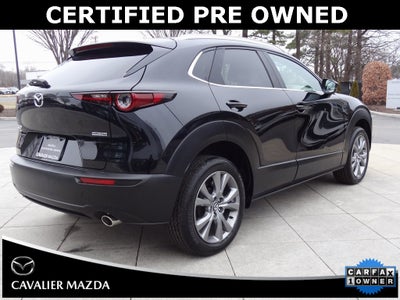 2025 Mazda Mazda CX-30 2.5 S Preferred Package