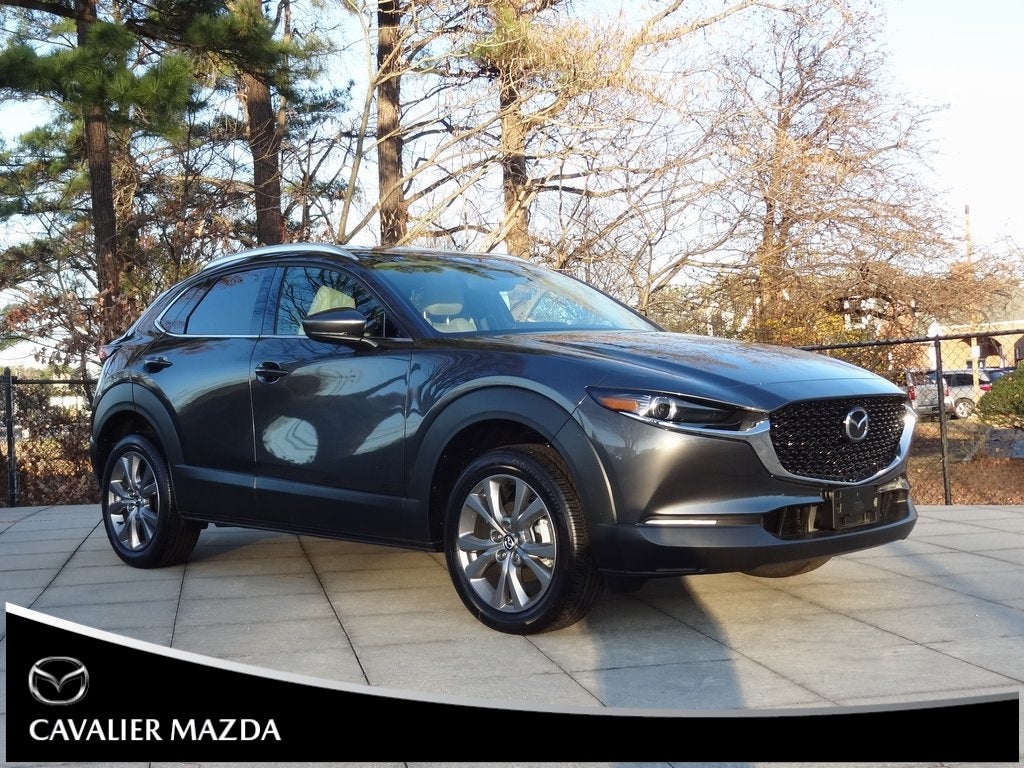 2025 Mazda Mazda CX-30 2.5 S Premium AWD