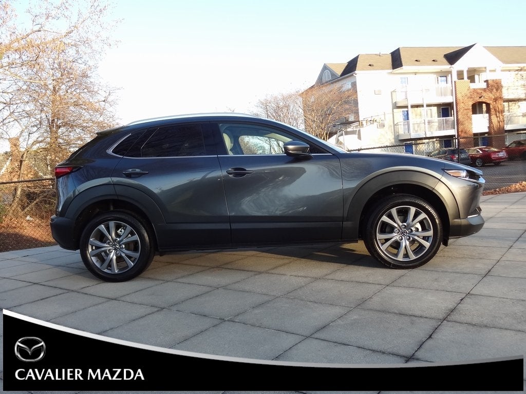 2025 Mazda Mazda CX-30 2.5 S Premium AWD