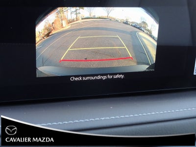 2025 Mazda Mazda CX-30 2.5 S Premium AWD