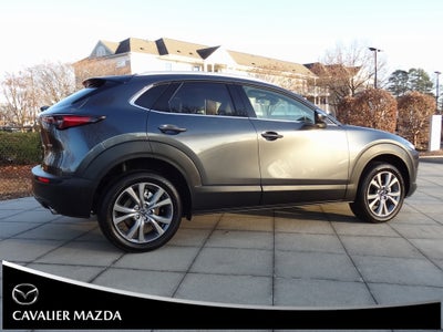 2025 Mazda Mazda CX-30 2.5 S Premium AWD