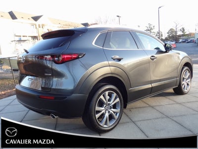2025 Mazda Mazda CX-30 2.5 S Premium AWD