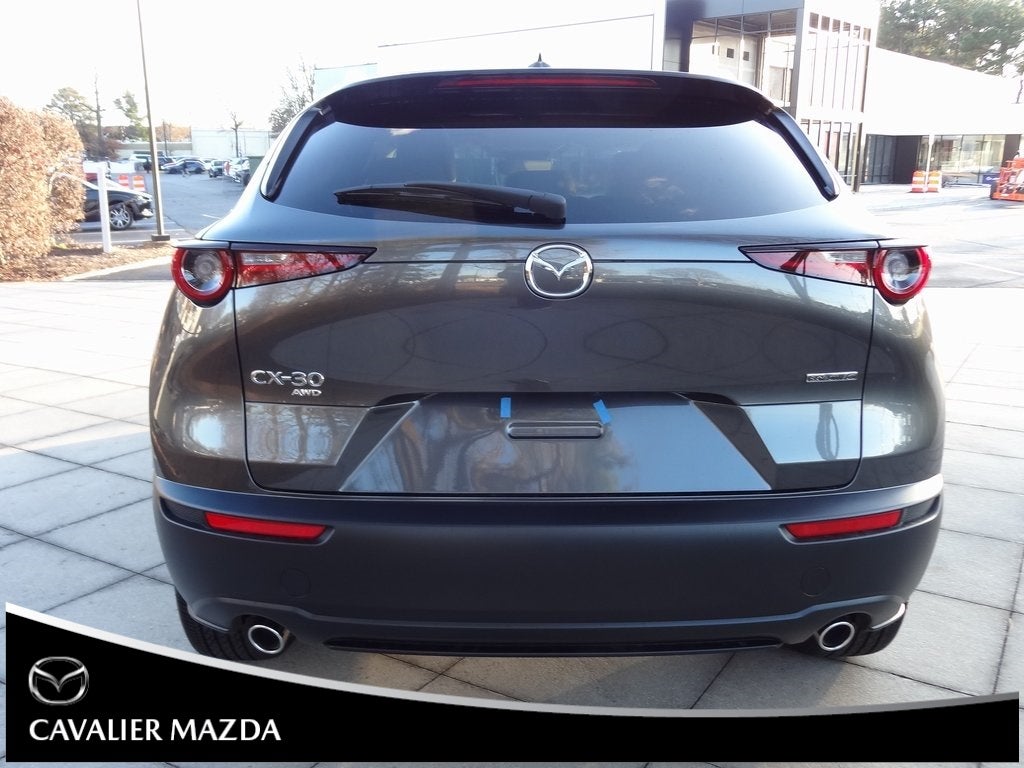 2025 Mazda Mazda CX-30 2.5 S Premium AWD