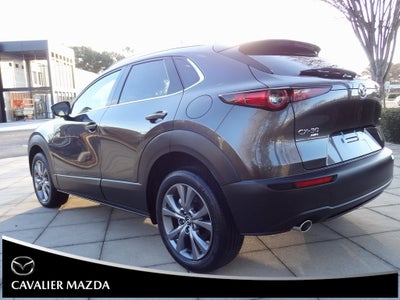 2025 Mazda Mazda CX-30 2.5 S Premium AWD