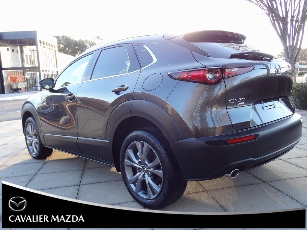 2025 Mazda Mazda CX-30 2.5 S Premium AWD