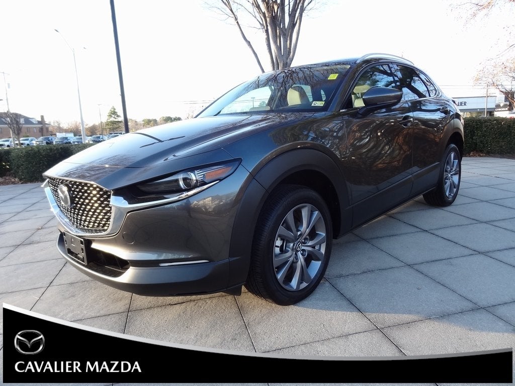 2025 Mazda Mazda CX-30 2.5 S Premium AWD