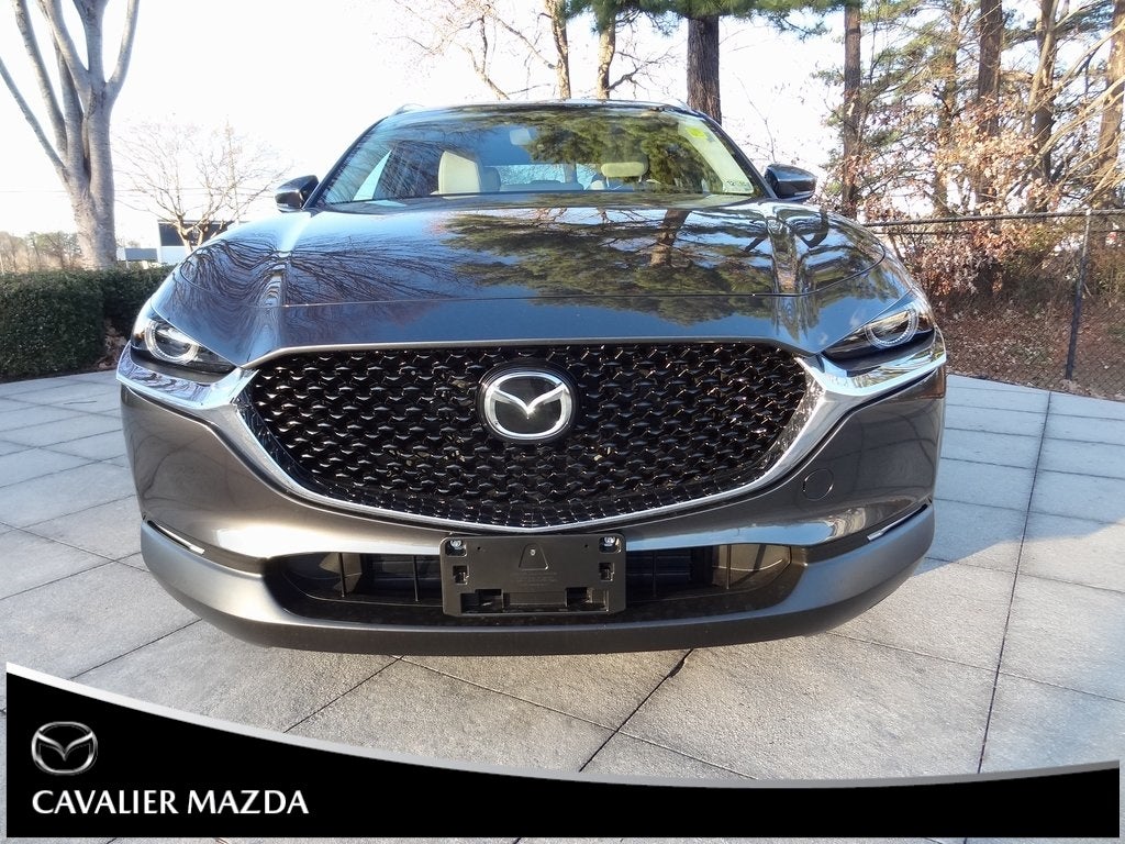 2025 Mazda Mazda CX-30 2.5 S Premium AWD