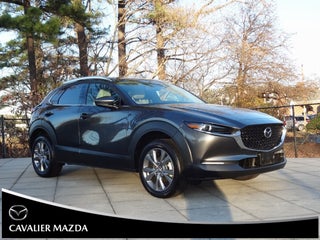 2025 Mazda Mazda CX-30