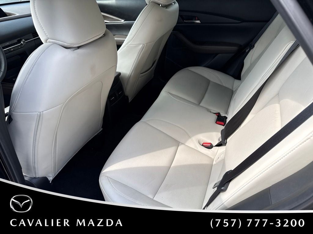 2025 Mazda Mazda CX-30 2.5 S Premium Package