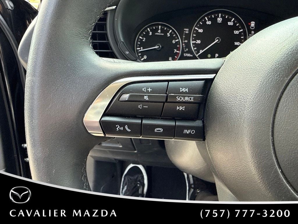 2025 Mazda Mazda CX-30 2.5 S Premium Package