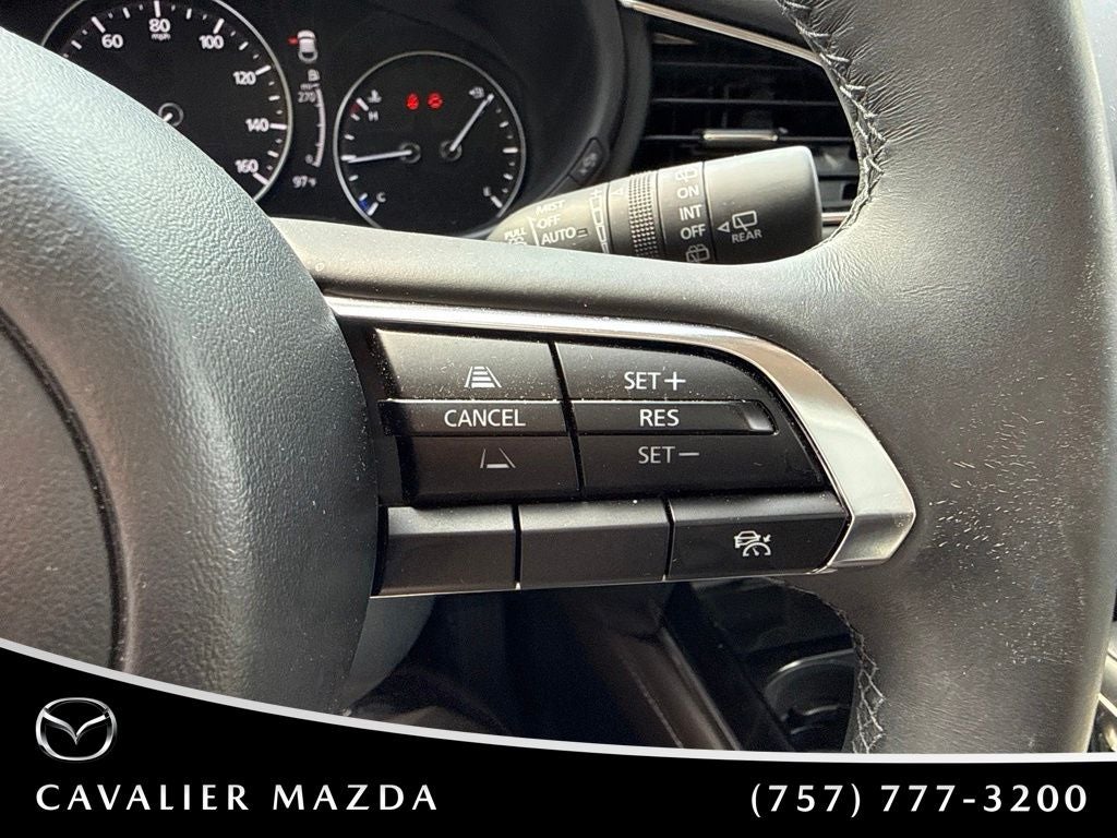 2025 Mazda Mazda CX-30 2.5 S Premium Package