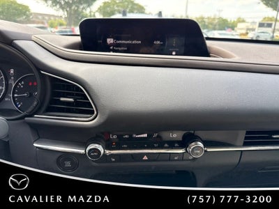 2025 Mazda Mazda CX-30 2.5 S Premium Package