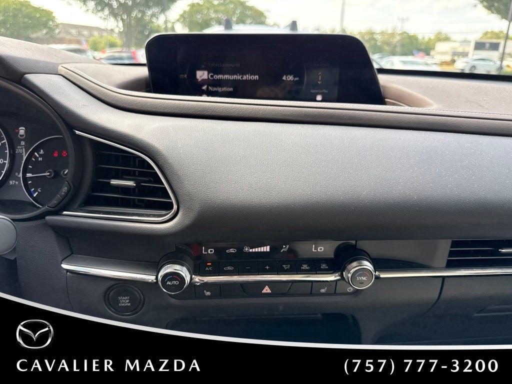2025 Mazda Mazda CX-30 2.5 S Premium Package