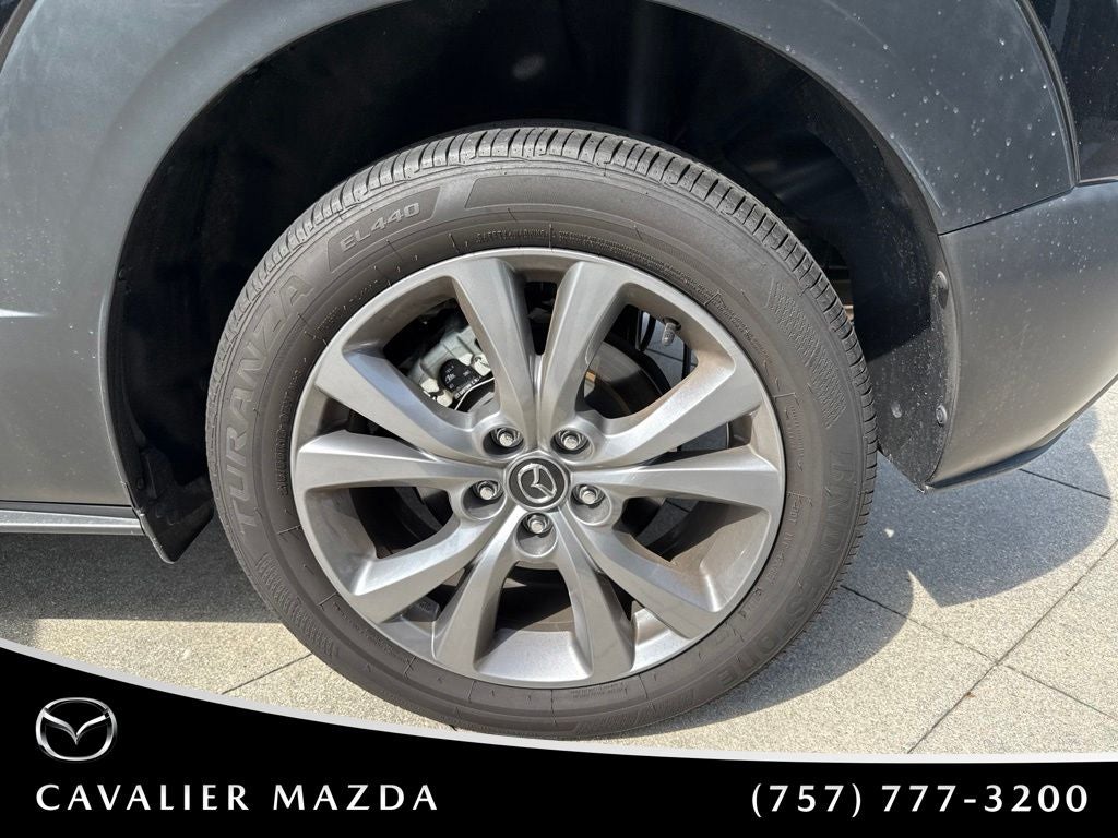 2025 Mazda Mazda CX-30 2.5 S Premium Package