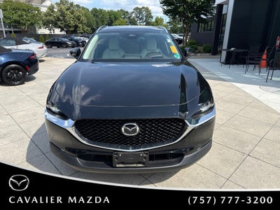 2025 Mazda Mazda CX-30 2.5 S Premium Package