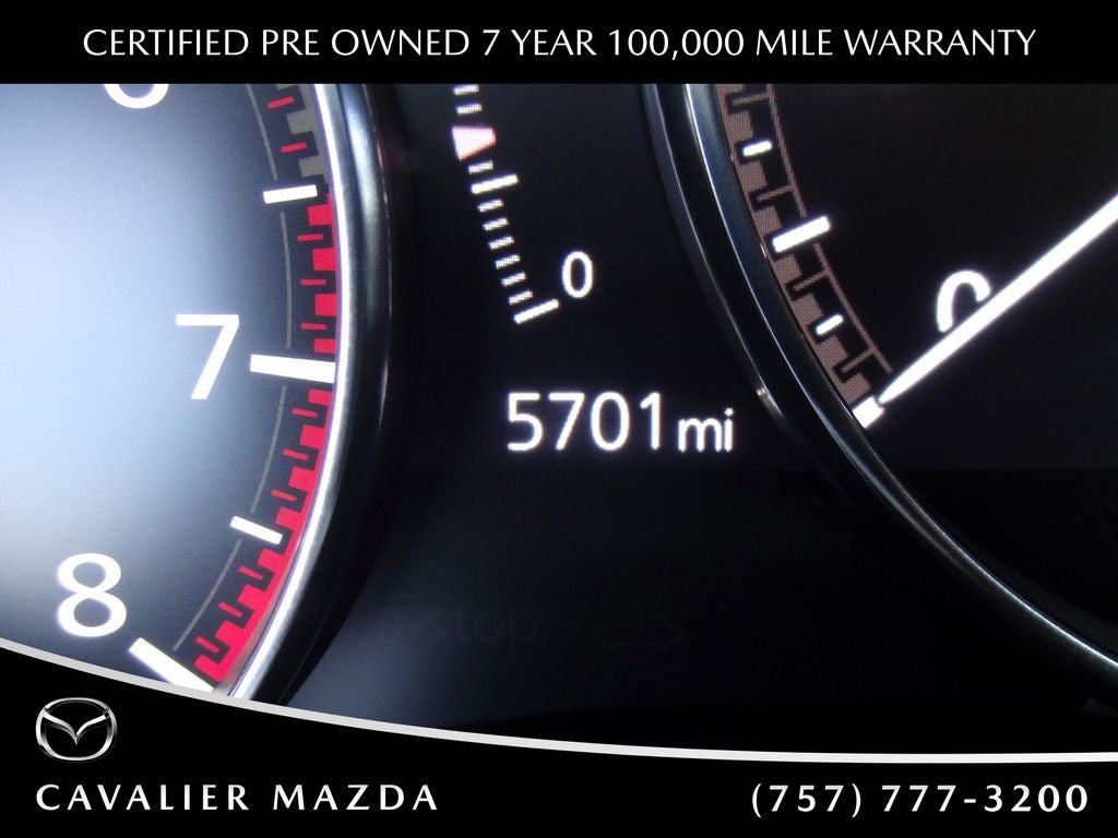 2025 Mazda Mazda CX-30 2.5 S Premium Package