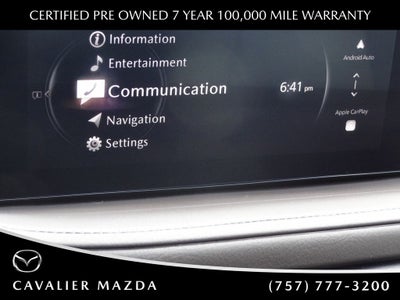 2025 Mazda Mazda CX-30 2.5 S Premium Package