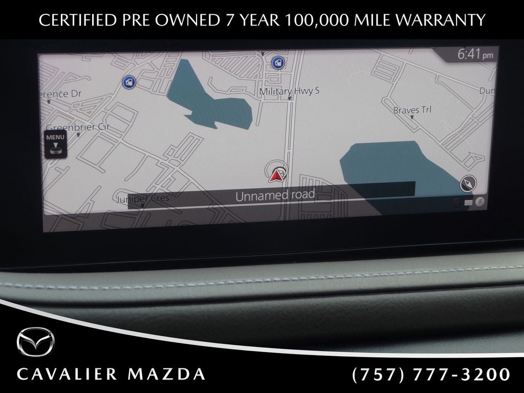 2025 Mazda Mazda CX-30 2.5 S Premium Package