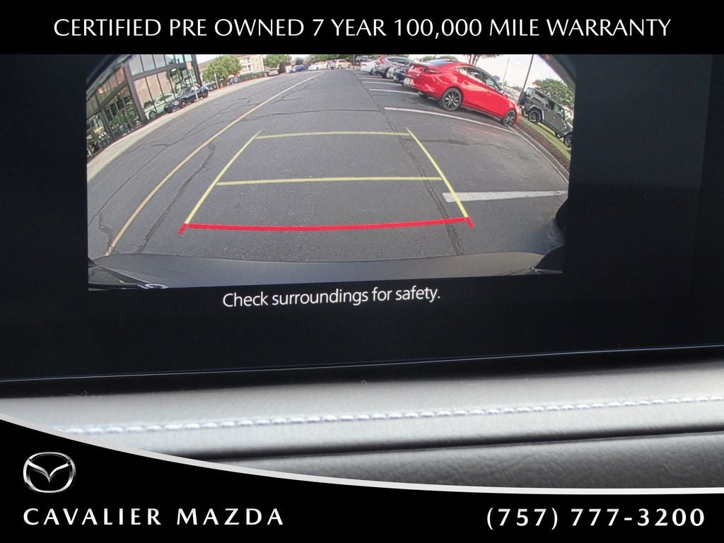 2025 Mazda Mazda CX-30 2.5 S Premium Package