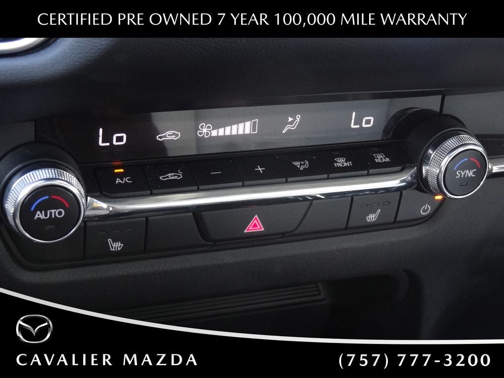 2025 Mazda Mazda CX-30 2.5 S Premium Package