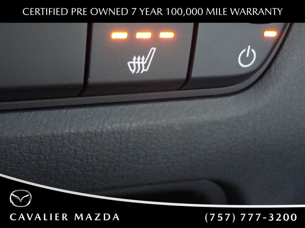 2025 Mazda Mazda CX-30 2.5 S Premium Package