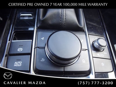 2025 Mazda Mazda CX-30 2.5 S Premium Package