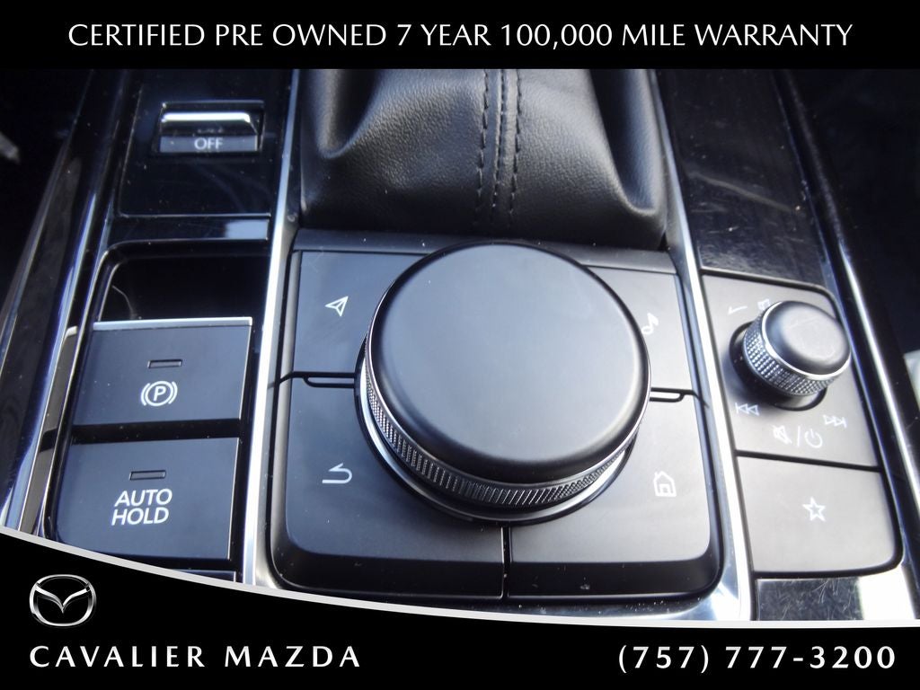 2025 Mazda Mazda CX-30 2.5 S Premium Package