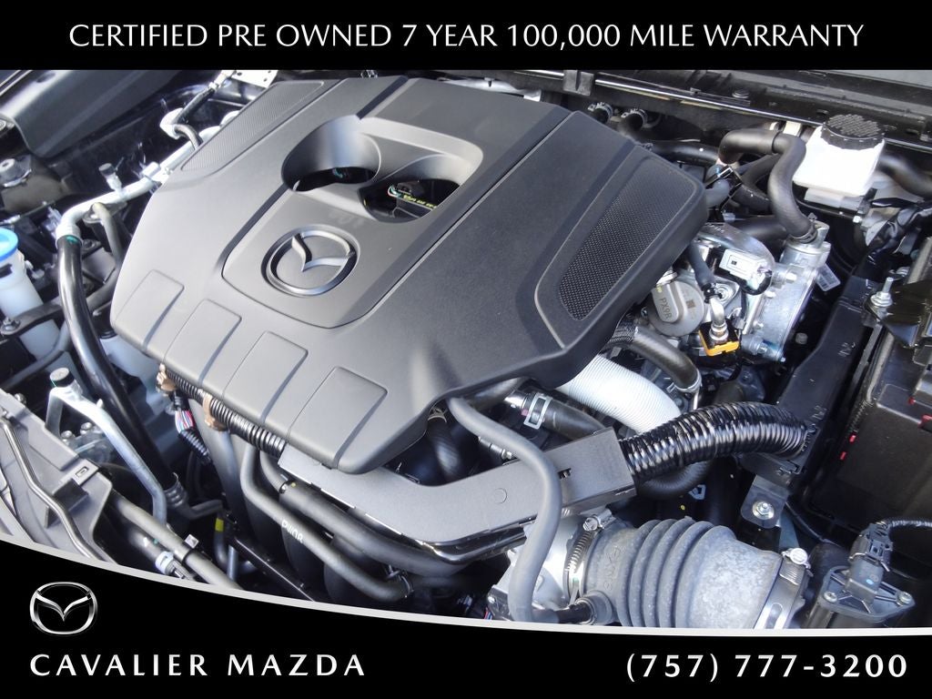 2025 Mazda Mazda CX-30 2.5 S Premium Package
