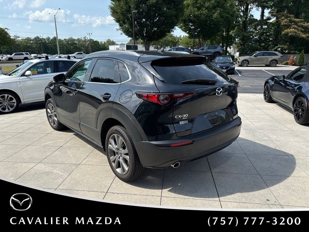 2025 Mazda Mazda CX-30 2.5 S Premium Package