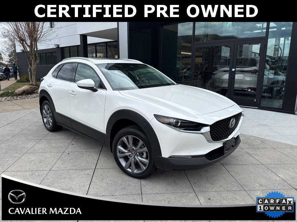 2025 Mazda Mazda CX-30 2.5 S Premium Package
