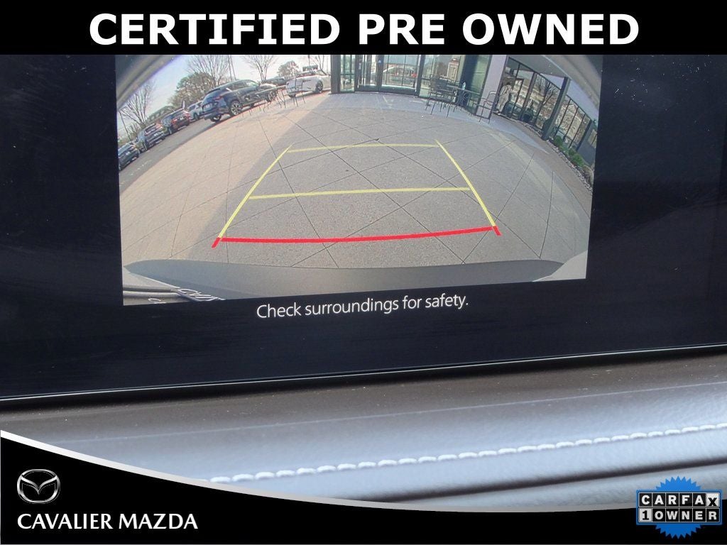 2025 Mazda Mazda CX-30 2.5 S Premium Package