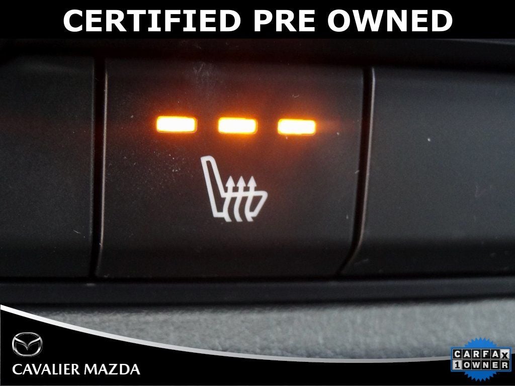 2025 Mazda Mazda CX-30 2.5 S Premium Package