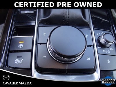 2025 Mazda Mazda CX-30 2.5 S Premium Package