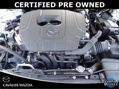 2025 Mazda Mazda CX-30 2.5 S Premium Package