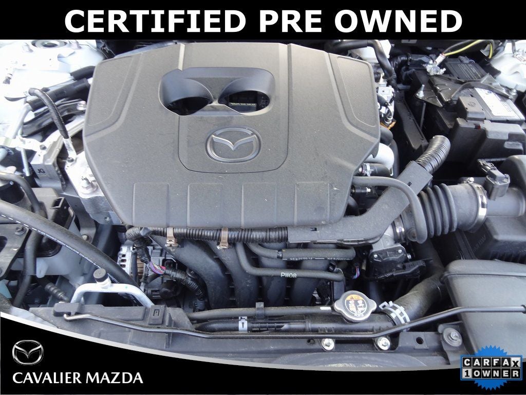 2025 Mazda Mazda CX-30 2.5 S Premium Package