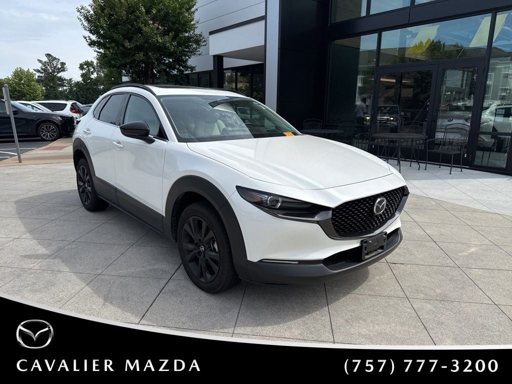 2025 Mazda CX-30 Turbo Premium AWD's photo
