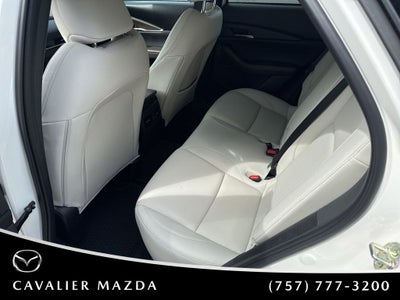 2025 Mazda Mazda CX-30 2.5 Turbo Premium Package