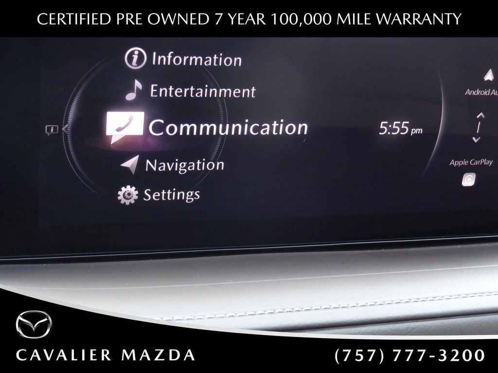 2025 Mazda Mazda CX-30 2.5 Turbo Premium Package