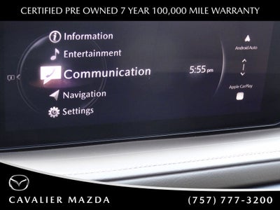 2025 Mazda Mazda CX-30 2.5 Turbo Premium Package