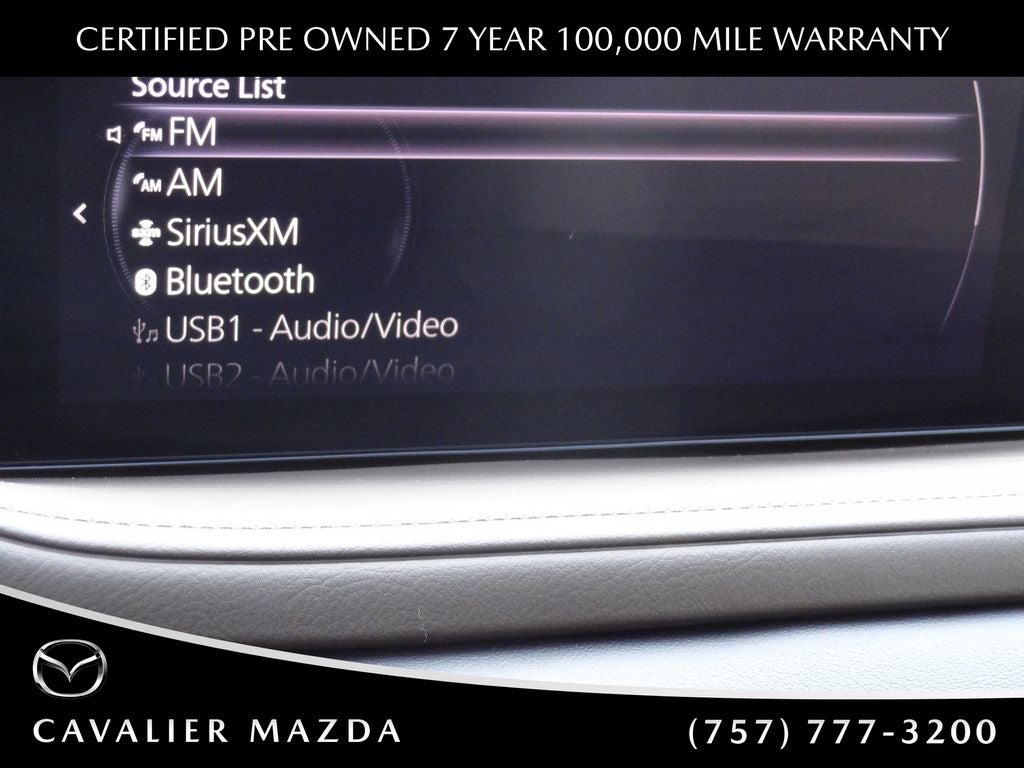 2025 Mazda Mazda CX-30 2.5 Turbo Premium Package
