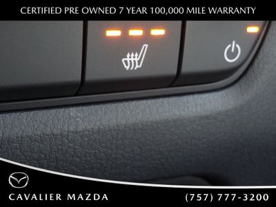 2025 Mazda Mazda CX-30 2.5 Turbo Premium Package