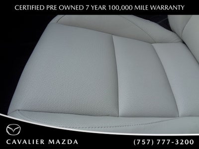 2025 Mazda Mazda CX-30 2.5 Turbo Premium Package