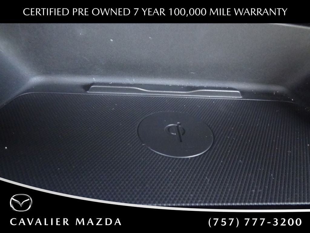 2025 Mazda Mazda CX-30 2.5 Turbo Premium Package